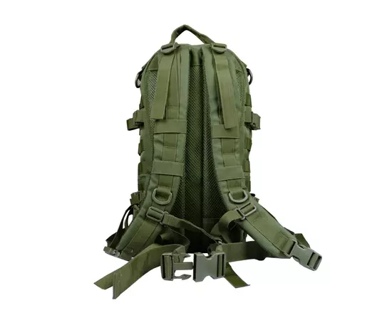Рюкзак туристический Tramp Assault 30 л Green (UTRP-047-green), изображение 3 Рюкзак туристический Tramp Assault 30 л Green (UTRP-047-green), изображение 3