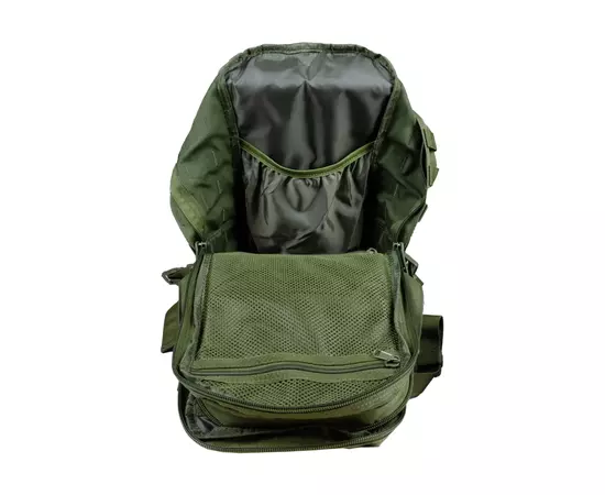 Рюкзак туристический Tramp Assault 30 л Green (UTRP-047-green), изображение 5 Рюкзак туристический Tramp Assault 30 л Green (UTRP-047-green), изображение 5