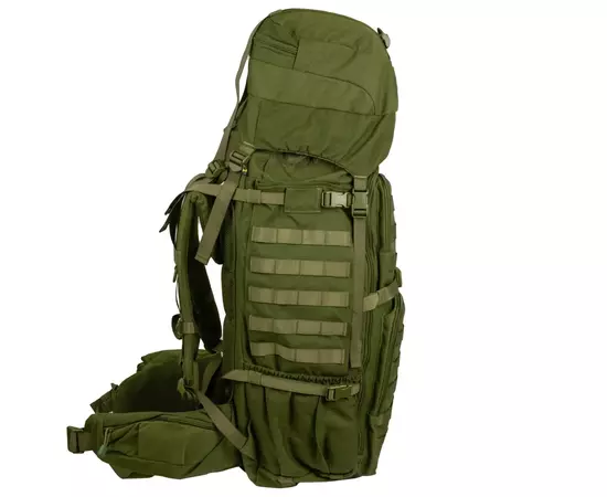 Рюкзак туристичний Tramp Defender 100л olive (UTRP-053-olive), зображення 4 Рюкзак туристичний Tramp Defender 100л olive (UTRP-053-olive), зображення 4
