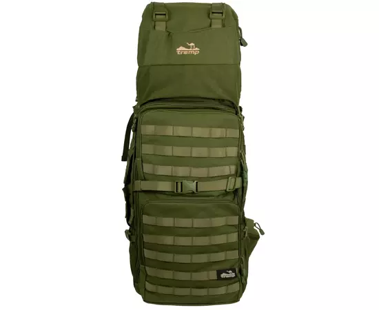 Рюкзак туристичний Tramp Defender 100л olive (UTRP-053-olive)