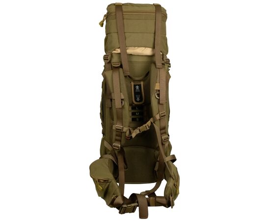 Рюкзак туристический Tramp Defender 100л sandstone (UTRP-053-sandstone), изображение 3 Рюкзак туристический Tramp Defender 100л sandstone (UTRP-053-sandstone), изображение 3