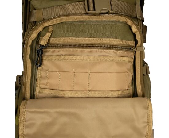 Рюкзак туристический Tramp Defender 60л sandstone (UTRP-048-sandstone), изображение 10 Рюкзак туристический Tramp Defender 60л sandstone (UTRP-048-sandstone), изображение 10