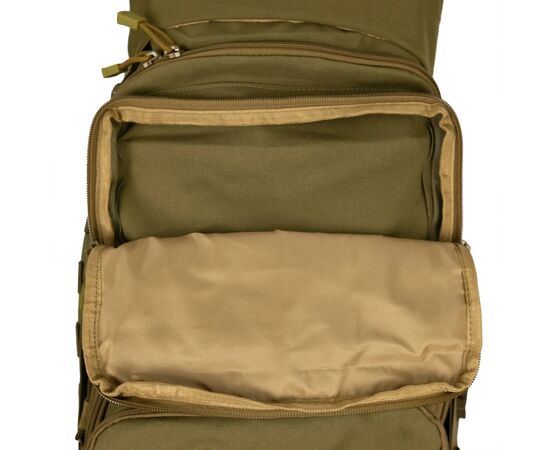 Рюкзак туристический Tramp Defender 60л sandstone (UTRP-048-sandstone), изображение 11 Рюкзак туристический Tramp Defender 60л sandstone (UTRP-048-sandstone), изображение 11