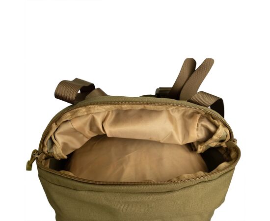 Рюкзак туристический Tramp Defender 60л sandstone (UTRP-048-sandstone), изображение 12 Рюкзак туристический Tramp Defender 60л sandstone (UTRP-048-sandstone), изображение 12