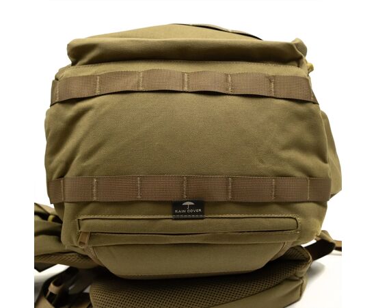 Рюкзак туристический Tramp Defender 60л sandstone (UTRP-048-sandstone), изображение 7 Рюкзак туристический Tramp Defender 60л sandstone (UTRP-048-sandstone), изображение 7