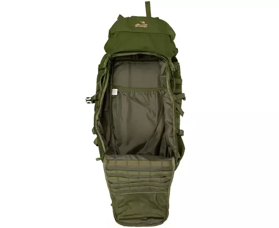 Рюкзак туристический Tramp Defender 60л olive (UTRP-048-olive), изображение 9 Рюкзак туристический Tramp Defender 60л olive (UTRP-048-olive), изображение 9
