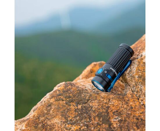 Фонарь Olight Baton 4 Black (0.0000.0792), изображение 8 Фонарь Olight Baton 4 Black (0.0000.0792), изображение 8