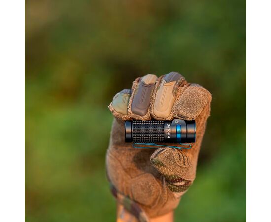 Фонарь Olight Baton 4 Black (0.0000.0792), изображение 9 Фонарь Olight Baton 4 Black (0.0000.0792), изображение 9