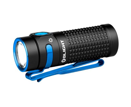 Ліхтар Olight Baton 4 Black (0.0000.0792)