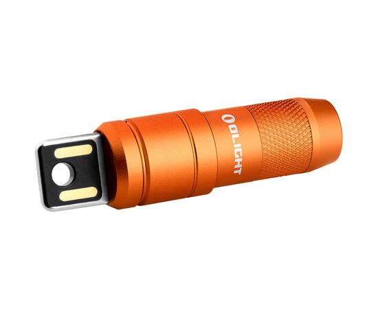 Фонарь Olight Imini 2 Orange (0.0000.0975), изображение 2 Фонарь Olight Imini 2 Orange (0.0000.0975), изображение 2