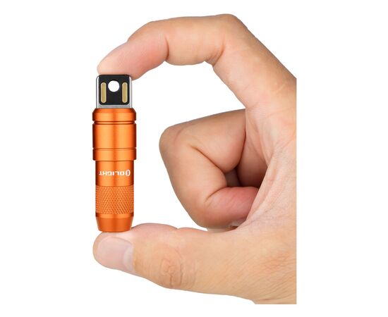 Фонарь Olight Imini 2 Orange (0.0000.0975), изображение 3 Фонарь Olight Imini 2 Orange (0.0000.0975), изображение 3