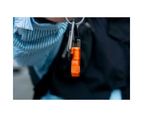 Фонарь Olight Imini 2 Orange (0.0000.0975), изображение 6 Фонарь Olight Imini 2 Orange (0.0000.0975), изображение 6