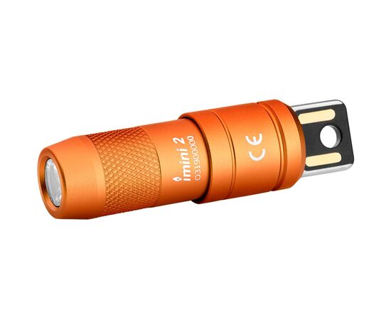 Фонарь Olight Imini 2 Orange (0.0000.0975)