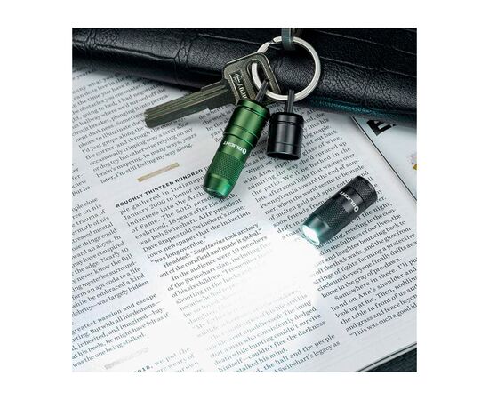 Фонарь Olight Imini 2 OD Green (0.0000.0762), изображение 10 Фонарь Olight Imini 2 OD Green (0.0000.0762), изображение 10