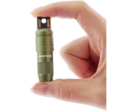 Фонарь Olight Imini 2 OD Green (0.0000.0762), изображение 6 Фонарь Olight Imini 2 OD Green (0.0000.0762), изображение 6