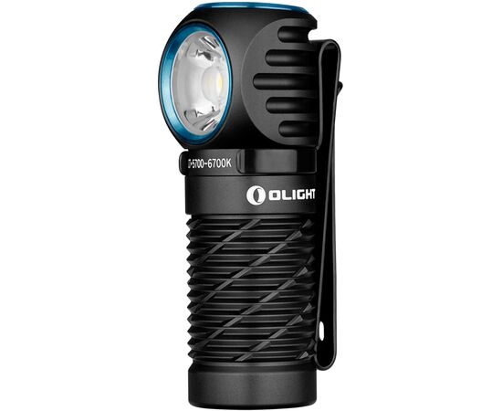 Фонарь Olight Perun 2 Mini Black (0.0000.0622), изображение 2 Фонарь Olight Perun 2 Mini Black (0.0000.0622), изображение 2