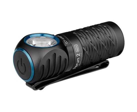 Фонарь Olight Perun 2 Mini Black (0.0000.0622), изображение 3 Фонарь Olight Perun 2 Mini Black (0.0000.0622), изображение 3