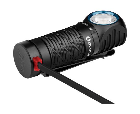 Фонарь Olight Perun 2 Mini Black (0.0000.0622), изображение 4 Фонарь Olight Perun 2 Mini Black (0.0000.0622), изображение 4