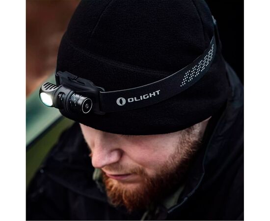 Фонарь Olight Perun 2 Mini Black (0.0000.0622), изображение 6 Фонарь Olight Perun 2 Mini Black (0.0000.0622), изображение 6