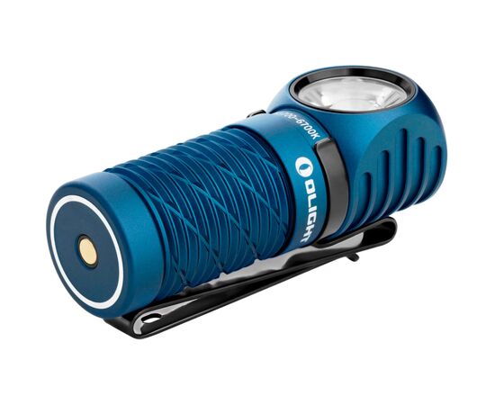 Фонарь Olight Perun 2 Mini Midnight Blue (0.0000.0839), изображение 4