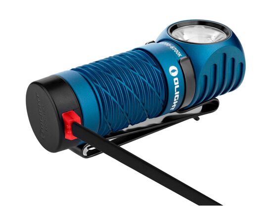 Фонарь Olight Perun 2 Mini Midnight Blue (0.0000.0839), изображение 6