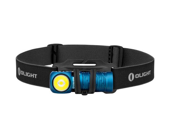 Фонарь Olight Perun 2 Mini Midnight Blue (0.0000.0839), изображение 7