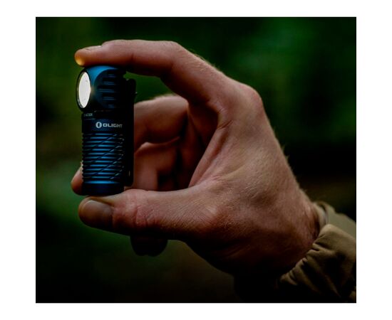 Фонарь Olight Perun 2 Mini Midnight Blue (0.0000.0839), изображение 9