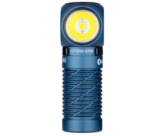 Ліхтар Olight Perun 2 Mini Midnight Blue (0.0000.0839)