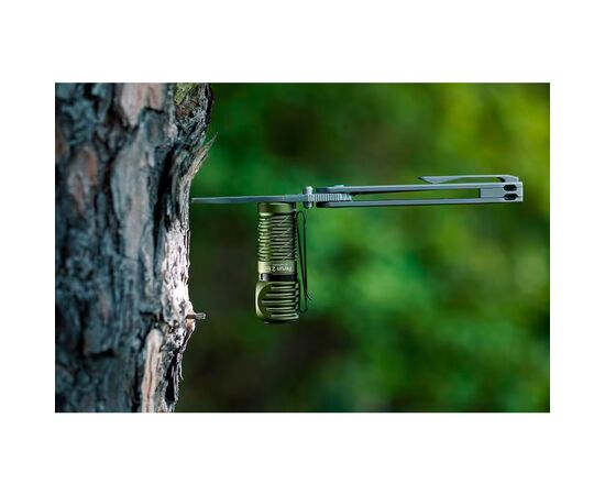 Фонарь Olight Perun 2 Mini OD Green (0.0000.0752), изображение 11 Фонарь Olight Perun 2 Mini OD Green (0.0000.0752), изображение 11