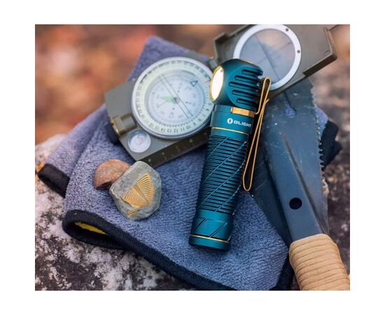 Фонарь Olight Perun 2 Dream Blue (0.0000.0854), изображение 10 Фонарь Olight Perun 2 Dream Blue (0.0000.0854), изображение 10