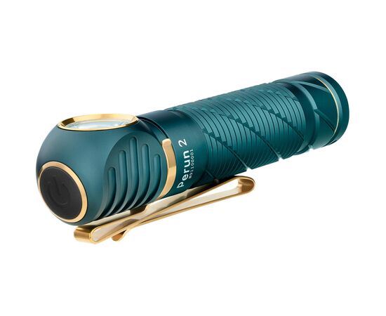 Фонарь Olight Perun 2 Dream Blue (0.0000.0854), изображение 4 Фонарь Olight Perun 2 Dream Blue (0.0000.0854), изображение 4