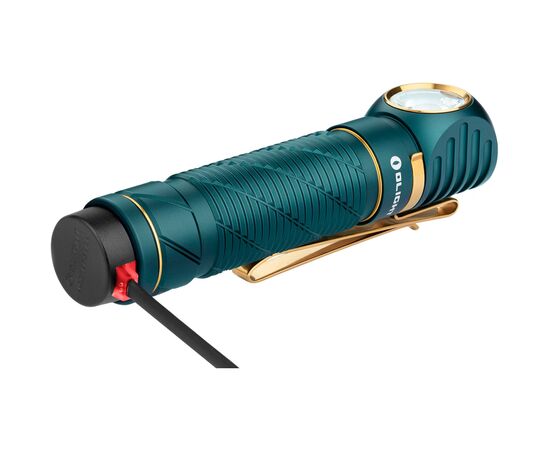 Фонарь Olight Perun 2 Dream Blue (0.0000.0854), изображение 6 Фонарь Olight Perun 2 Dream Blue (0.0000.0854), изображение 6