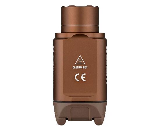 Фонарь Olight PL-3S Valkyrie Desert Tan (0.0002.0091), изображение 5 Фонарь Olight PL-3S Valkyrie Desert Tan (0.0002.0091), изображение 5