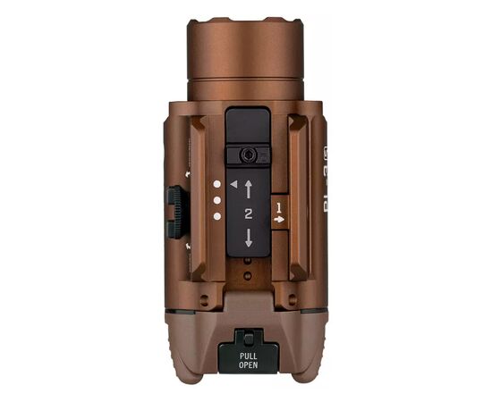 Фонарь Olight PL-3S Valkyrie Desert Tan (0.0002.0091), изображение 6 Фонарь Olight PL-3S Valkyrie Desert Tan (0.0002.0091), изображение 6