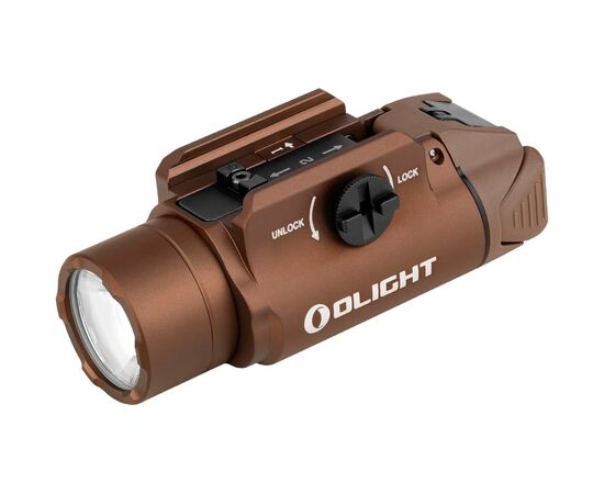 Ліхтар Olight PL-3S Valkyrie Desert Tan (0.0002.0091)