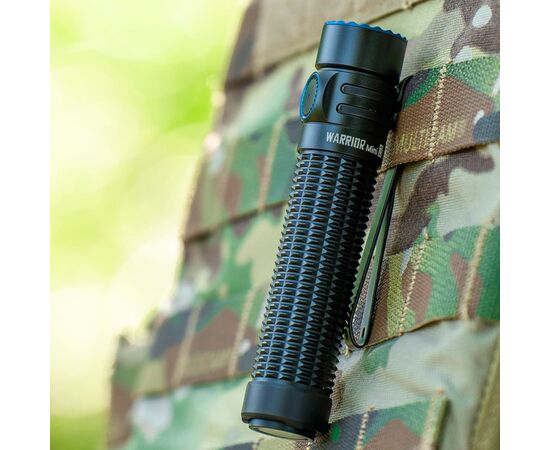 Фонарь Olight Warrior Mini 3 Black (0.0000.0692), изображение 10 Фонарь Olight Warrior Mini 3 Black (0.0000.0692), изображение 10