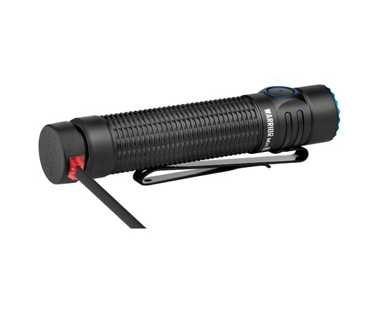 Фонарь Olight Warrior Mini 3 Black (0.0000.0692), изображение 3 Фонарь Olight Warrior Mini 3 Black (0.0000.0692), изображение 3
