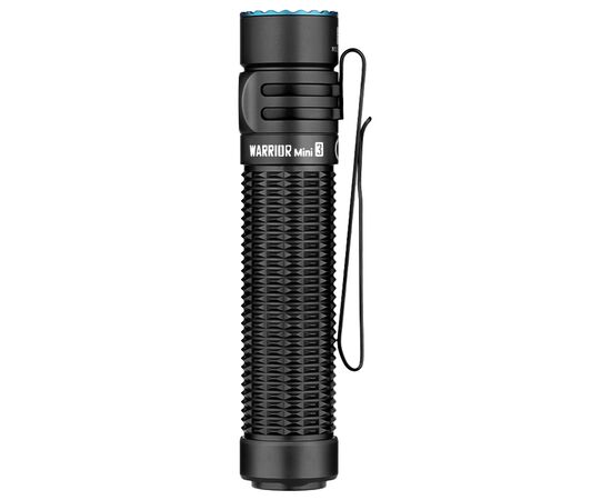 Фонарь Olight Warrior Mini 3 Black (0.0000.0692), изображение 6 Фонарь Olight Warrior Mini 3 Black (0.0000.0692), изображение 6
