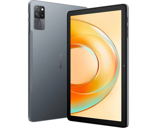 Планшет Blackview Tab 60 Pro 10.1" HD+ 4/128GB / LTE Gray (6931548318378), изображение 2 Планшет Blackview Tab 60 Pro 10.1" HD+ 4/128GB / LTE Gray (6931548318378), изображение 2