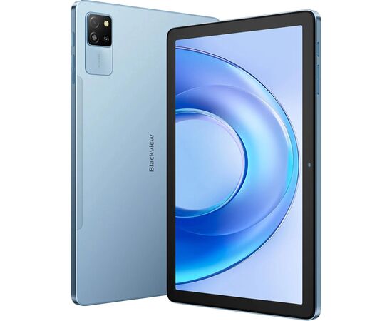 Планшет Blackview Tab 60 Pro 10.1" HD+ 4/128GB / LTE Blue (6931548318385), изображение 2 Планшет Blackview Tab 60 Pro 10.1" HD+ 4/128GB / LTE Blue (6931548318385), изображение 2