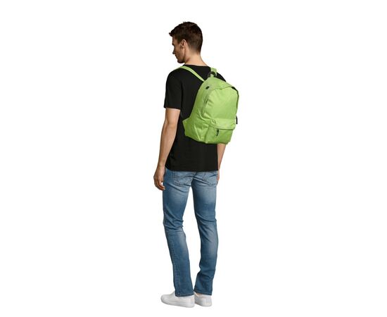 Рюкзак туристический Sol's Rider зелене яблуко (70100280TUN), изображение 2 Рюкзак туристический Sol's Rider зелене яблуко (70100280TUN), изображение 2