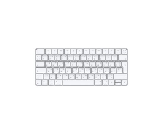 Клавиатура Apple Magic Keyboard with Touch ID Bluetooth/USB-C UA White (MXCK3UA/A)