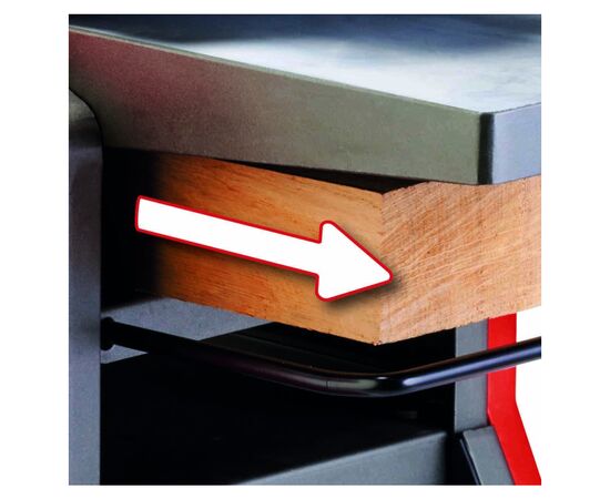 Рейсмус Einhell фугово-рейсмусовый TC-SP 204/2 1500Вт, 204мм (4419952), изображение 4 Рейсмус Einhell фугово-рейсмусовый TC-SP 204/2 1500Вт, 204мм (4419952), изображение 4