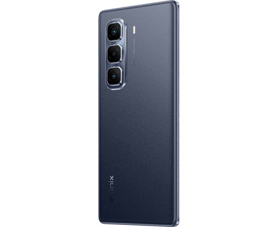 Мобильный телефон Infinix Hot 50 Pro+ 8/256Gb Sleek Black (4894947050688), изображение 6 Мобильный телефон Infinix Hot 50 Pro+ 8/256Gb Sleek Black (4894947050688), изображение 6