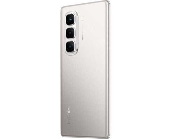 Мобільний телефон Infinix Hot 50 Pro+ 8/256Gb Titanium Grey (4894947050695), зображення 6 Мобільний телефон Infinix Hot 50 Pro+ 8/256Gb Titanium Grey (4894947050695), зображення 6
