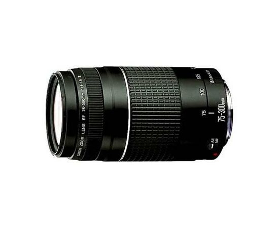 Об'єктив Canon EF 75-300mm f/4-5.6 III (6473A015)