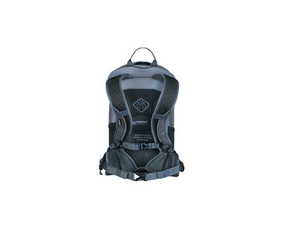 Рюкзак туристичний Terra Incognita Racer 12 blue / grey (4823081503804), зображення 2 Рюкзак туристичний Terra Incognita Racer 12 blue / grey (4823081503804), зображення 2