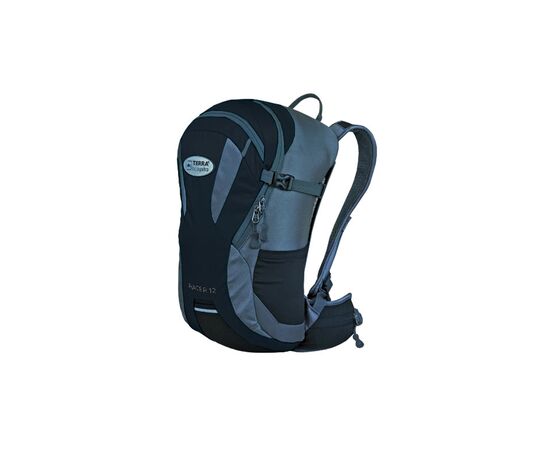 Рюкзак туристический Terra Incognita Racer 12 black / grey (4823081503811)