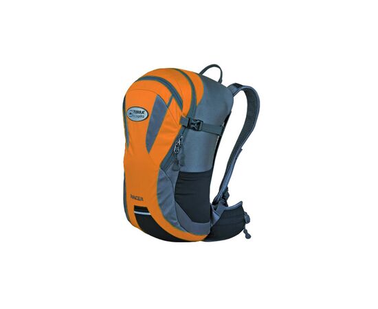 Рюкзак туристический Terra Incognita Racer 18 orange / grey (4823081503835)
