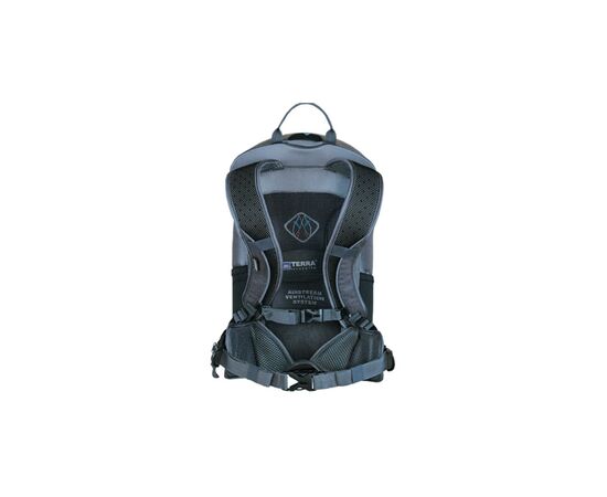 Рюкзак туристический Terra Incognita Racer 18 black / grey (4823081503828), изображение 2 Рюкзак туристический Terra Incognita Racer 18 black / grey (4823081503828), изображение 2